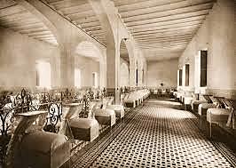 Fundación del hospital: Inocentes de Valencia