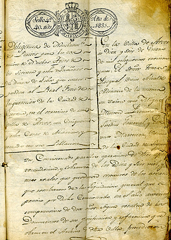 ´´Colonización´´