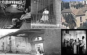 Fundación del hospital: Santa María de Inocentes