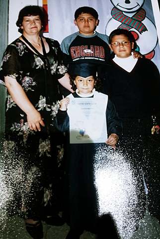 Grado de primaria. 2005