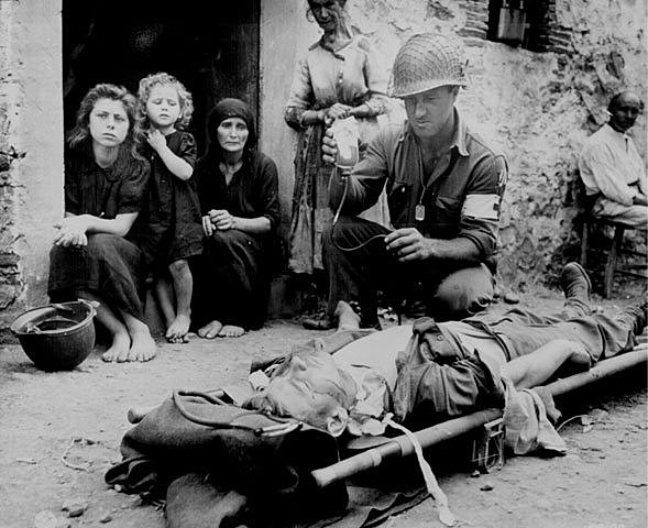 WWII- The Need for Advancement