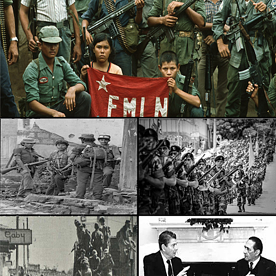 Timeline: Conflicto Armado de El Salvador (1975-1992)
