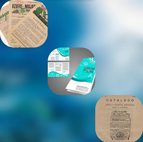 FOLLETOS INFORMATIVOS