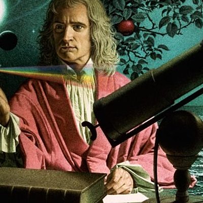Timeline: Isaac Newton