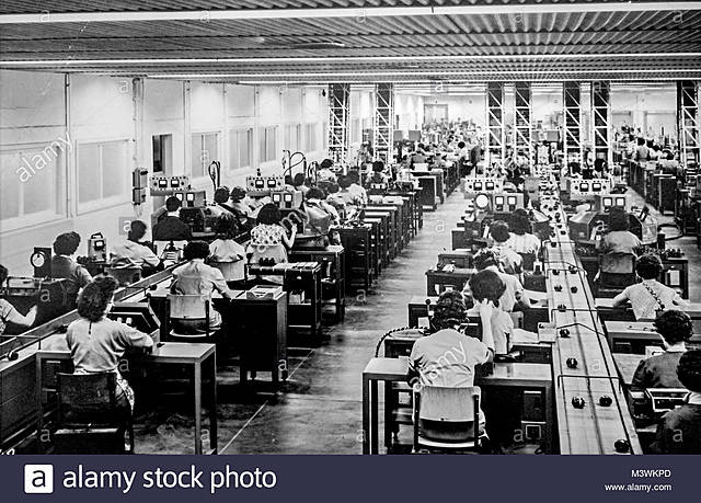 Crecimiento económico.