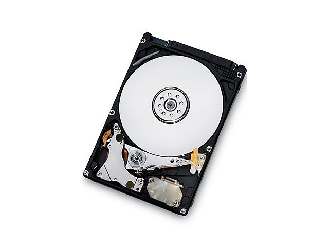 First 1 TB Hard Disk Drive