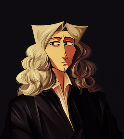 Las cuestiones de Newton