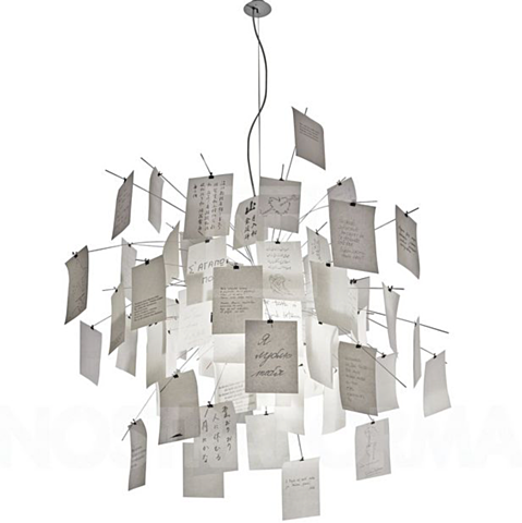 Lámpara Zettel