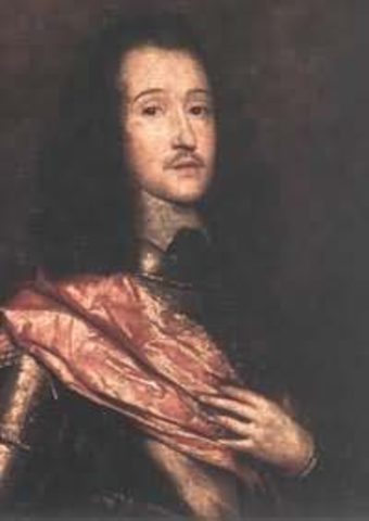 Richard Lovelace publishes Lucasta