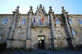 Apertura del manicocmio de conxo