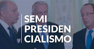 Gobierno Semipresidencial