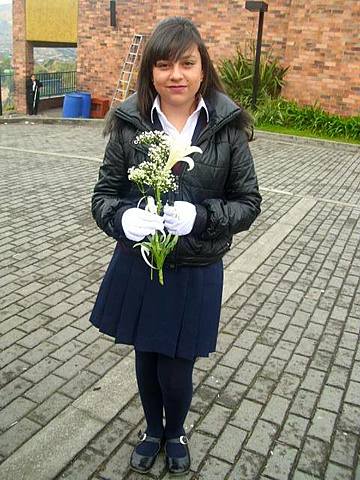 Mi primera comunión.