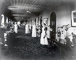 Primera Escuela de Enfermería en un Asilo Psiquiátrico