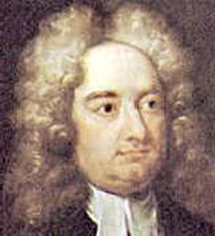 Jonathan Swift publishes Gulliver's Tarvels