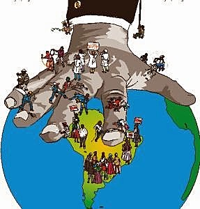 Modelo de Dependencia.