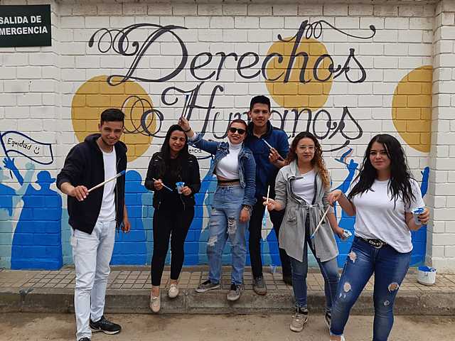 Mi ingreso a la universidad.