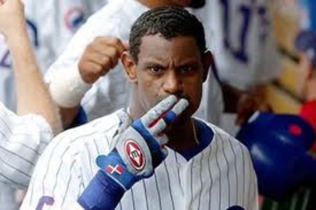 Sammy Sosa