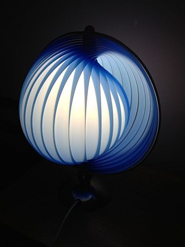 Moon lamp