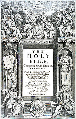 KING JAMES BIBLE