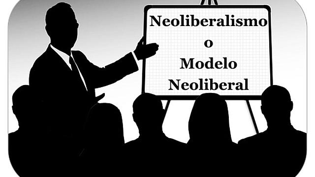 Modelo Neoliberal.