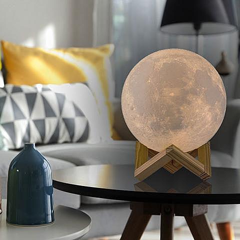 Moon lamp