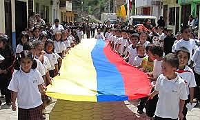 COLOMBIA INICIO DE LA DÉCADA DE LOS TREINTA