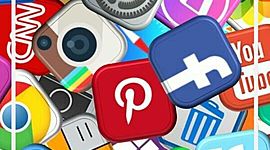 Timeline: Redes sociales digitales Keily Peñaloza