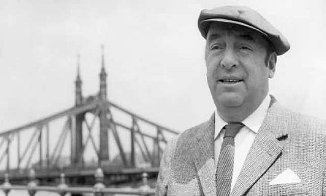 Pablo Neruda (Chile, 1904-1973)