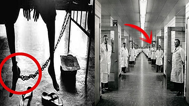 Abolicion de la esclavitud en asilos mentales