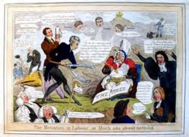 Catholic Emancipation Act is passed by Parliament