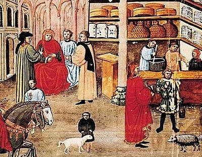 edad antigua de la calidad