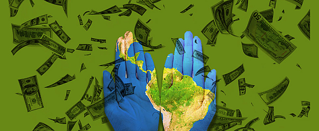 Subdesarrollo” en las naciones latinoamericanas