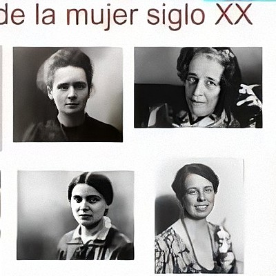 Timeline: El Papel De La Mujer En El Siglo XX POR JESSICA SANCHEZ