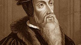 Timeline: Juan Calvino