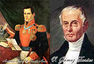 presidente y vicepresidente