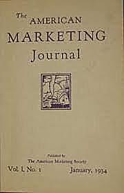 AMERICAN MARKETING JOURNAL