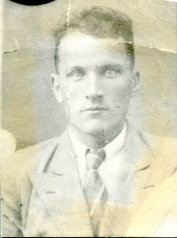 Попов В. Г. участник антифашистского подполья город Полтава