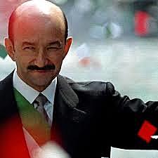 Victoria de Carlos Salinas De Gortari