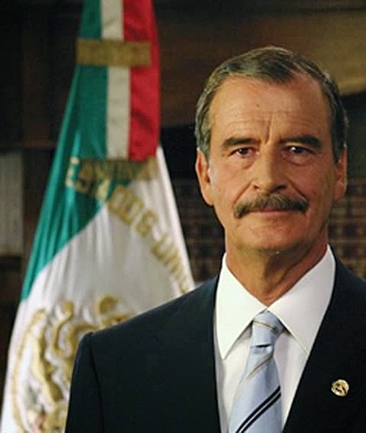 Vicente Fox Quezada (2000-2006)