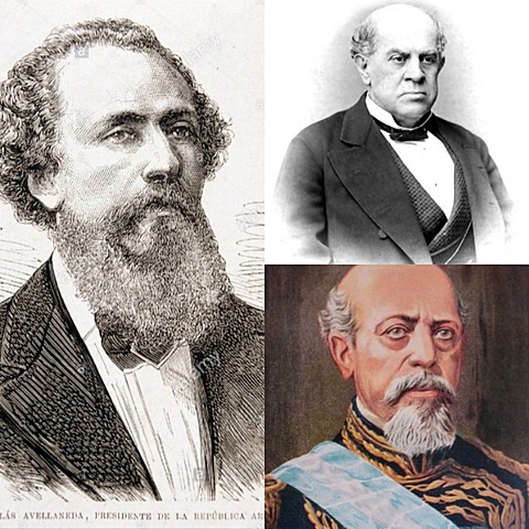 La República Liberal (Argentina 1880-1916)