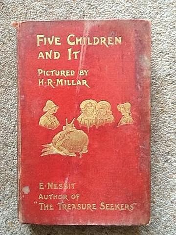 Five Children and It