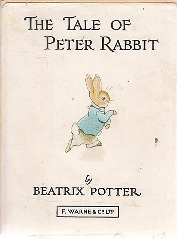The Tale of Peter Rabbit