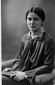 Edith stein
