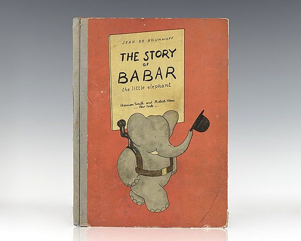 The Story of Babar