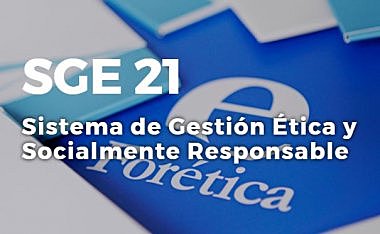 Norma  SGE  21 de  Forética