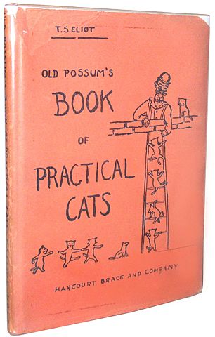 Old Possum's Book of Practical Cats