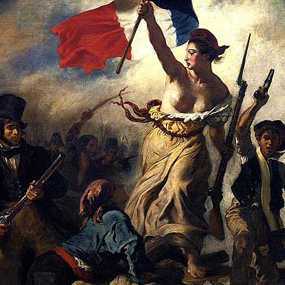 Timeline: 10.03. A FELVILÁGOSODÁS ÉS A FORRADALMAK KORA