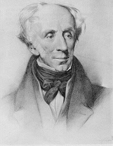 William Wordsworth becomes poet laureate