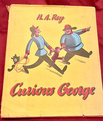 Curious George
