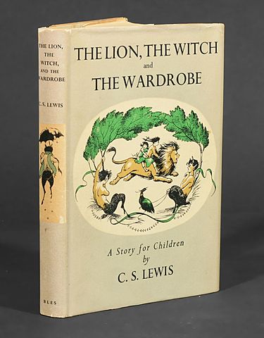 The Lion, the Witch, and the Wardrobe
